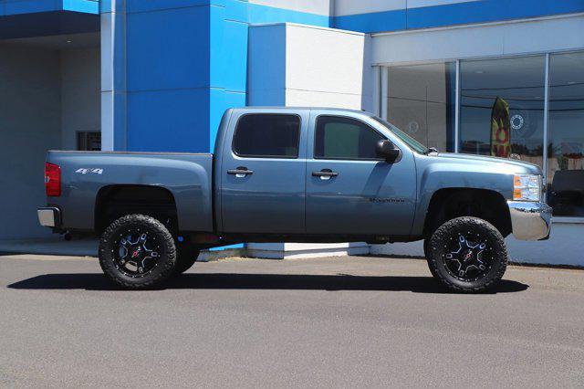 used 2013 Chevrolet Silverado 1500 car, priced at $16,995