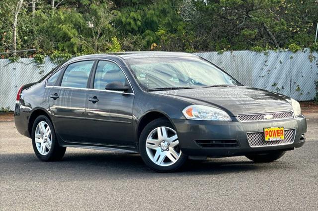 used 2013 Chevrolet Impala car, priced at $6,995