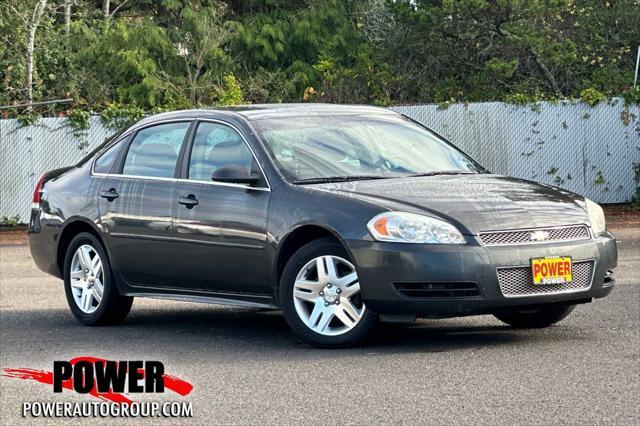 used 2013 Chevrolet Impala car, priced at $6,995