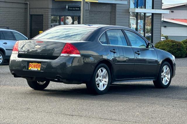 used 2013 Chevrolet Impala car, priced at $6,995