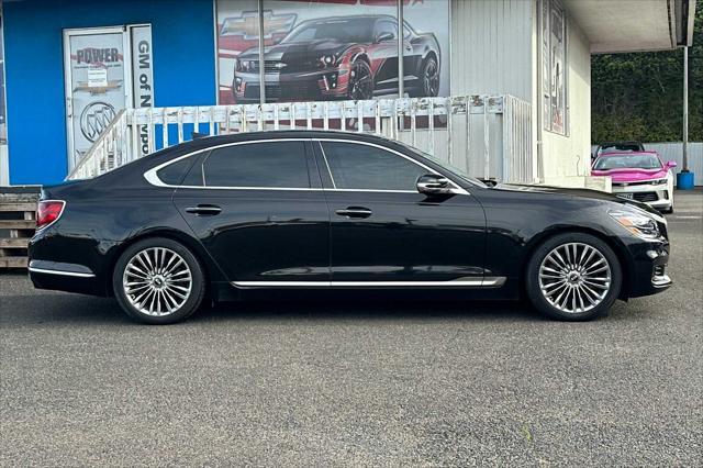 used 2020 Kia K900 car, priced at $31,995