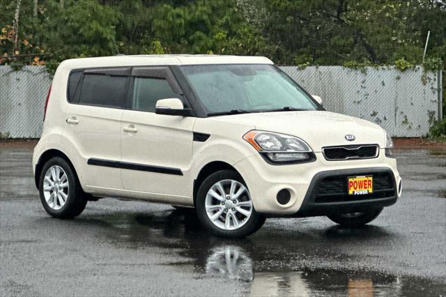 used 2013 Kia Soul car, priced at $6,995