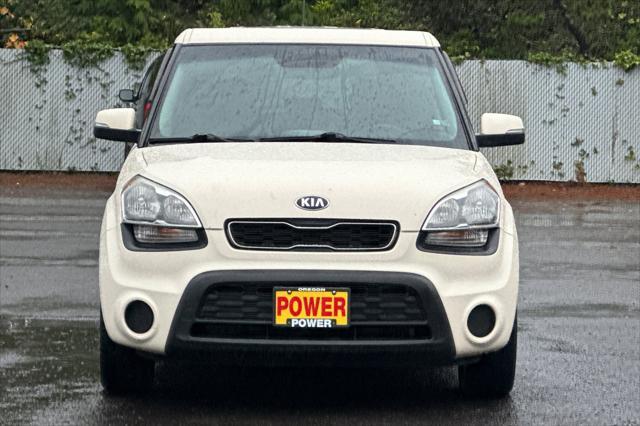 used 2013 Kia Soul car