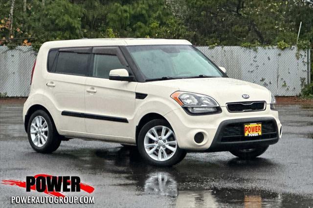 used 2013 Kia Soul car, priced at $6,995