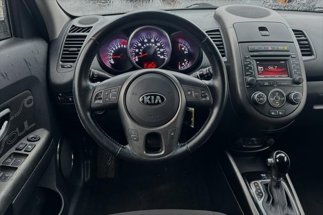 used 2013 Kia Soul car, priced at $6,995