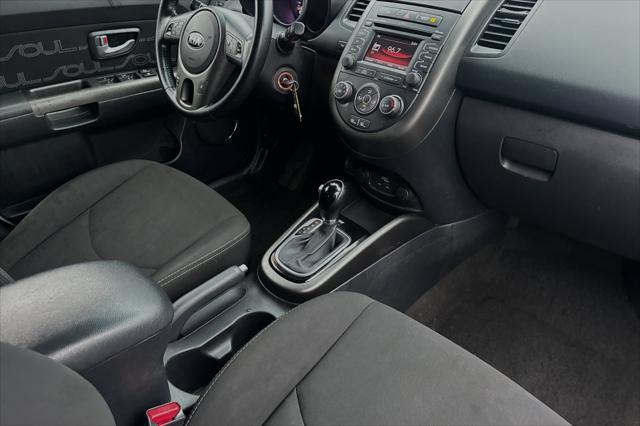 used 2013 Kia Soul car