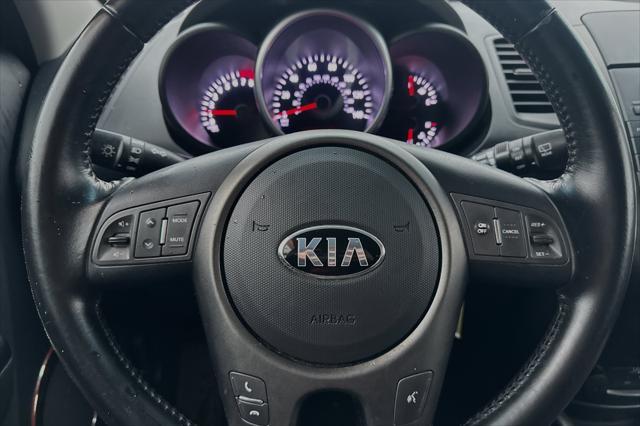 used 2013 Kia Soul car, priced at $6,995