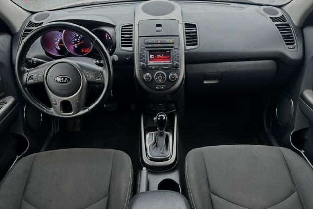 used 2013 Kia Soul car