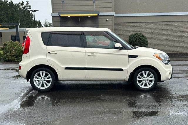 used 2013 Kia Soul car, priced at $6,995