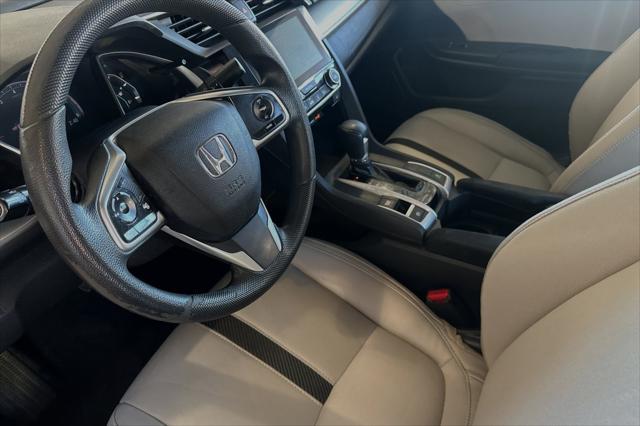 used 2016 Honda Civic car, priced at $14,995