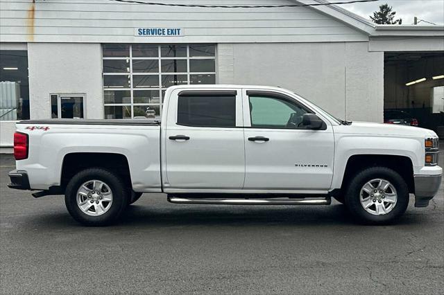 used 2014 Chevrolet Silverado 1500 car, priced at $25,995