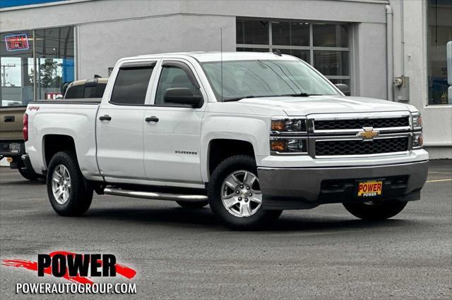 used 2014 Chevrolet Silverado 1500 car, priced at $25,995