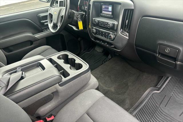 used 2014 Chevrolet Silverado 1500 car, priced at $25,995