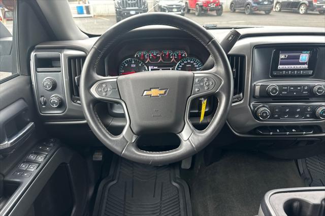 used 2014 Chevrolet Silverado 1500 car, priced at $25,995