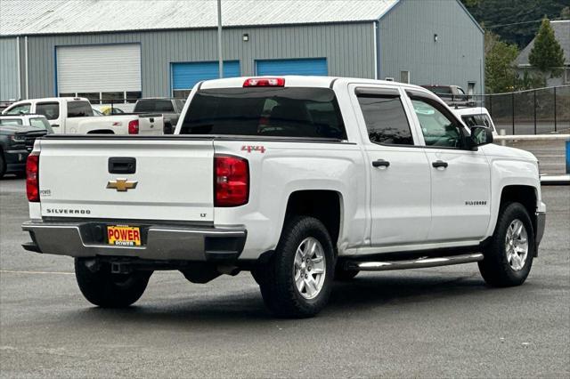 used 2014 Chevrolet Silverado 1500 car, priced at $25,995