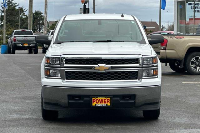 used 2014 Chevrolet Silverado 1500 car, priced at $25,995