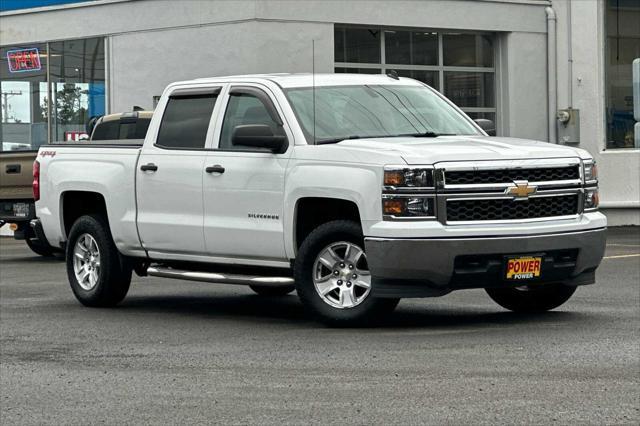 used 2014 Chevrolet Silverado 1500 car, priced at $25,995