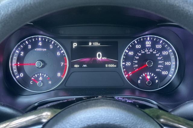 used 2023 Kia Forte car, priced at $17,600
