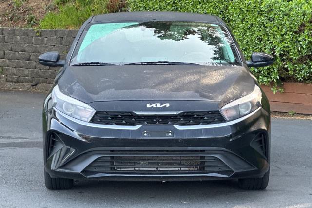 used 2023 Kia Forte car, priced at $17,600