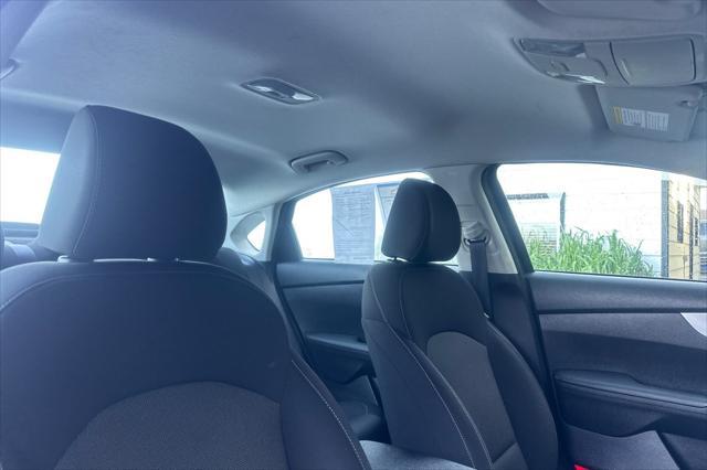 used 2023 Kia Forte car, priced at $17,600