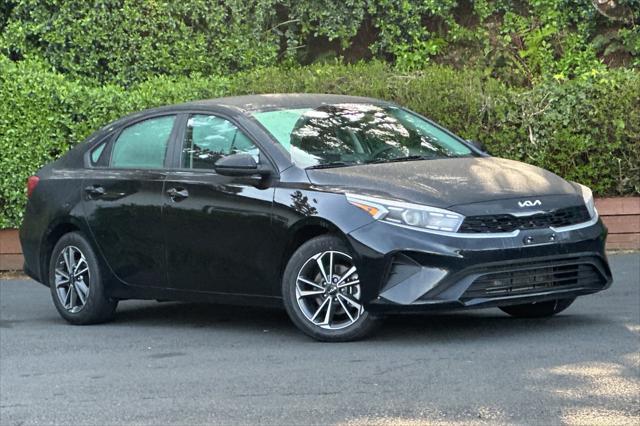 used 2023 Kia Forte car, priced at $17,600