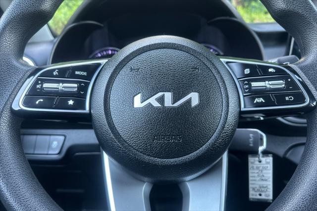 used 2023 Kia Forte car, priced at $17,600