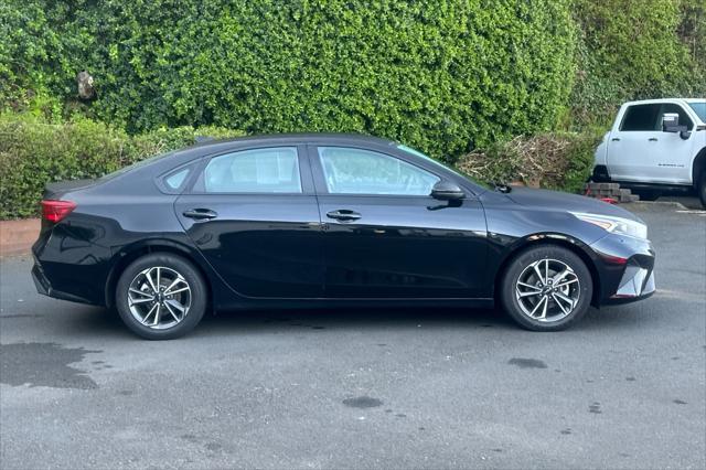 used 2023 Kia Forte car, priced at $17,600