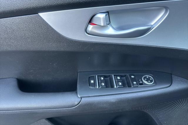 used 2023 Kia Forte car, priced at $17,600