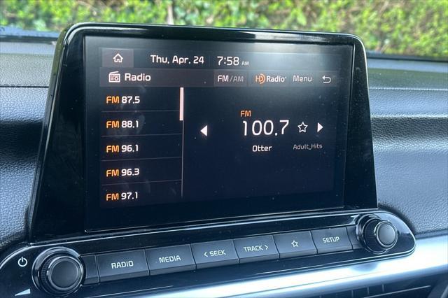 used 2023 Kia Forte car, priced at $17,600