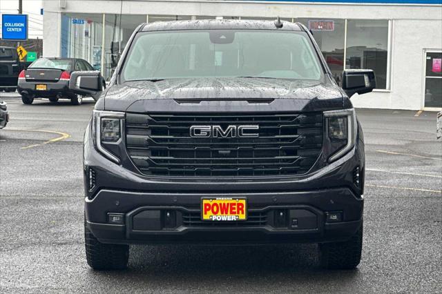 new 2025 GMC Sierra 1500 car, priced at $67,040