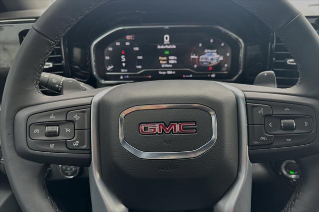 new 2025 GMC Sierra 1500 car, priced at $67,040