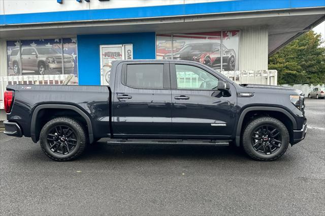 new 2025 GMC Sierra 1500 car, priced at $67,040