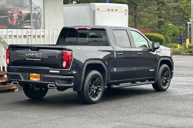 new 2025 GMC Sierra 1500 car, priced at $67,040