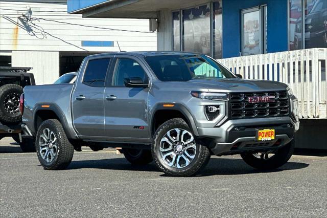 new 2024 GMC Canyon car, priced at $49,070