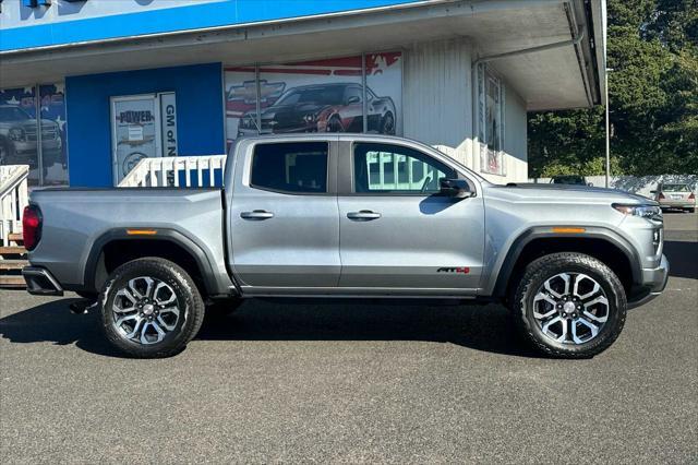 new 2024 GMC Canyon car, priced at $49,070