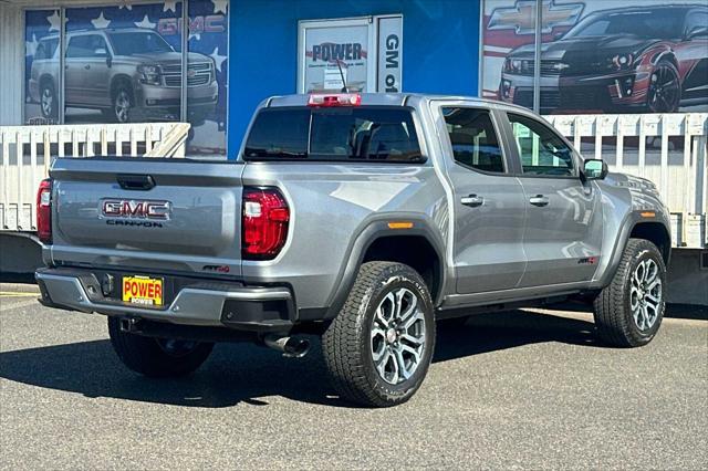 new 2024 GMC Canyon car, priced at $49,070