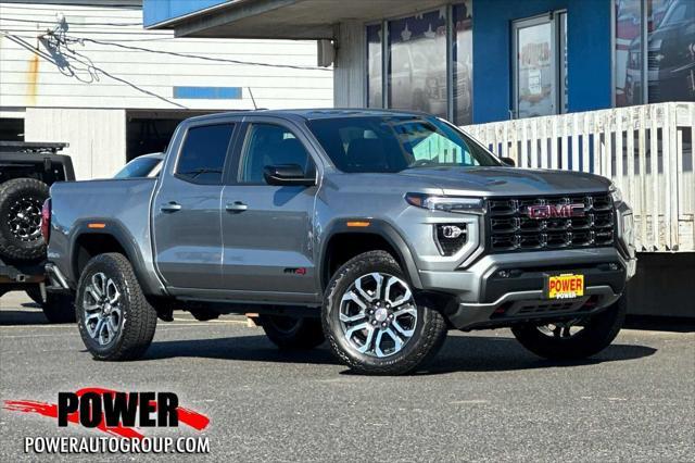 new 2024 GMC Canyon car, priced at $49,070