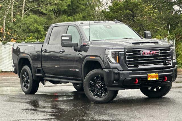 new 2025 GMC Sierra 3500 car, priced at $87,750