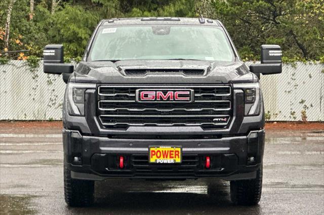 new 2025 GMC Sierra 3500 car, priced at $87,750