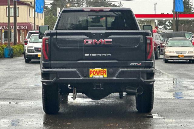 new 2025 GMC Sierra 3500 car, priced at $87,750