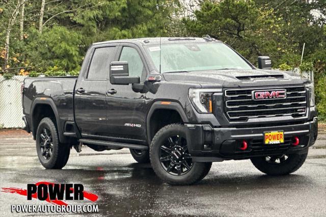 new 2025 GMC Sierra 3500 car, priced at $87,750