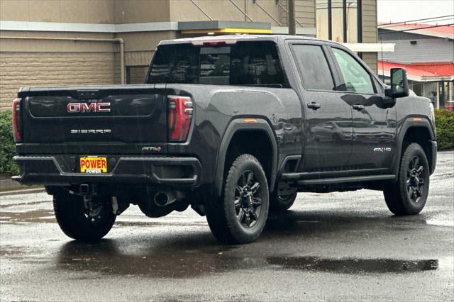 new 2025 GMC Sierra 3500 car, priced at $87,750