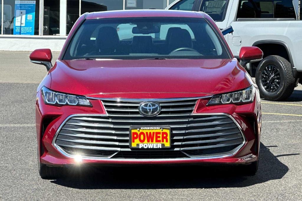 used 2022 Toyota Avalon car, priced at $24,995