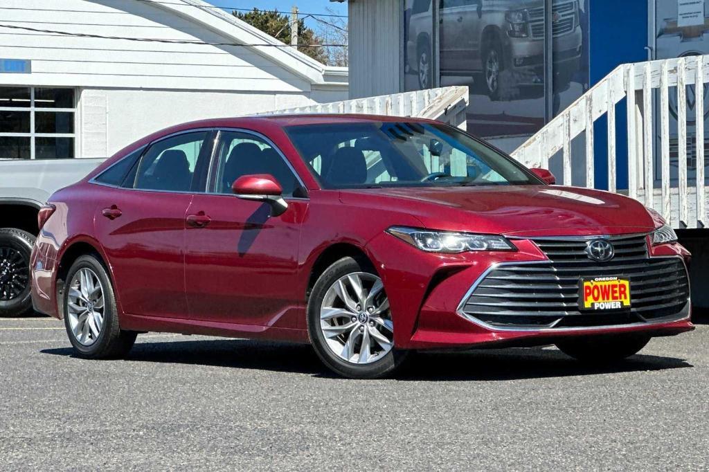 used 2022 Toyota Avalon car, priced at $25,995