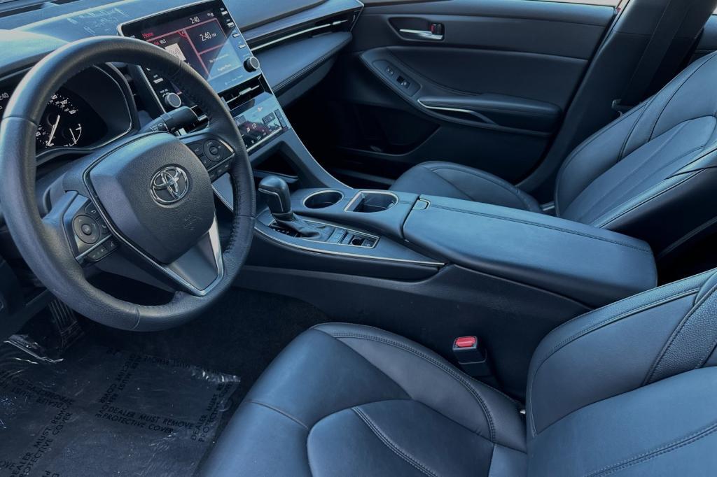 used 2022 Toyota Avalon car, priced at $24,995