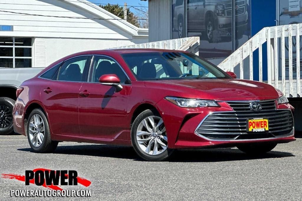 used 2022 Toyota Avalon car, priced at $28,995