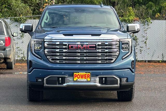 new 2025 GMC Sierra 1500 car, priced at $76,150