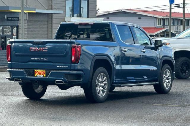 new 2025 GMC Sierra 1500 car, priced at $76,150