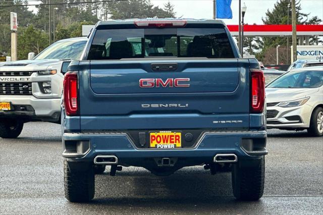 new 2025 GMC Sierra 1500 car, priced at $76,150