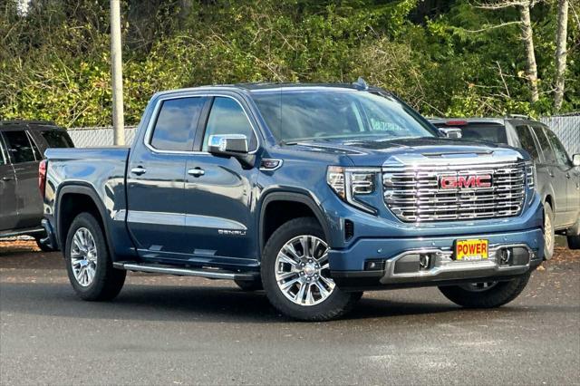 new 2025 GMC Sierra 1500 car, priced at $76,150